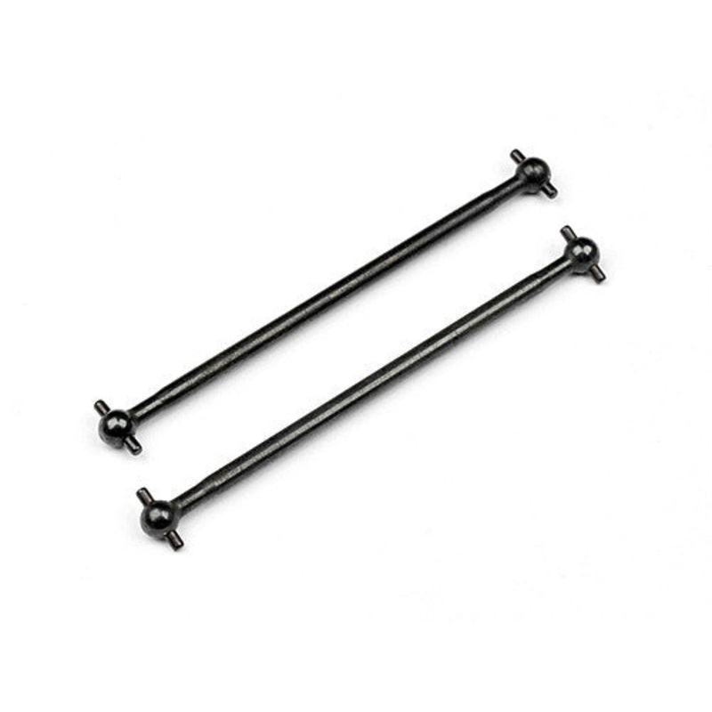HPI 101235 Drive Shaft 6x83mm Bullet MT/ST Pair