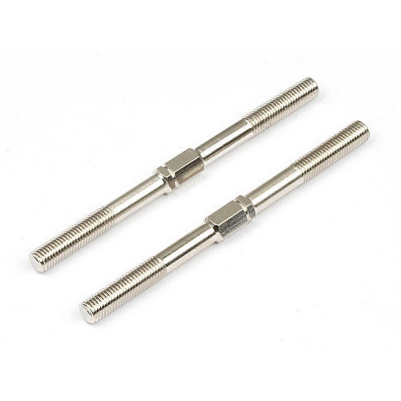 HPI 101238 Turnbuckle M3.5x53mm