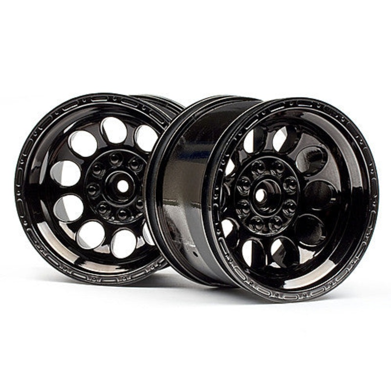 HPI 101252 Wheels Bullet MT