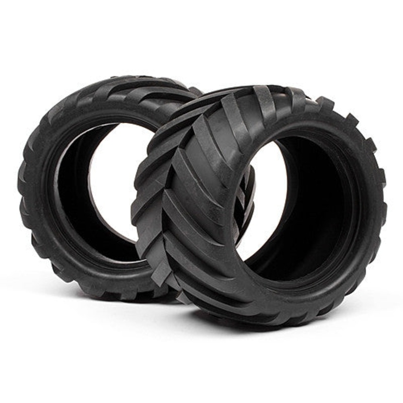 HPI 101307 Tires Bullet ST