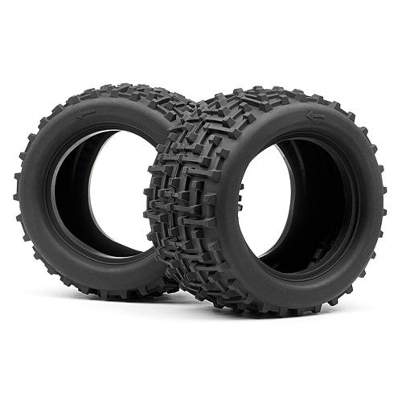 HPI 101308  Ammunition Tires Bullet MT