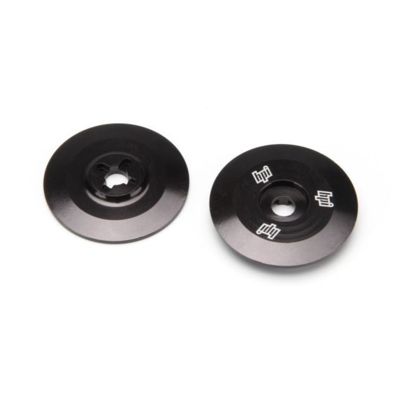 HPI 104136 Lightweight Aluminum Slipper Carrier Set *REPLACED*