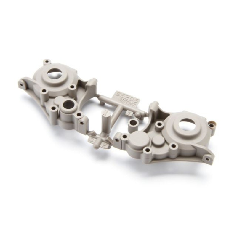 HPI 104652 Gearbox Set Gray