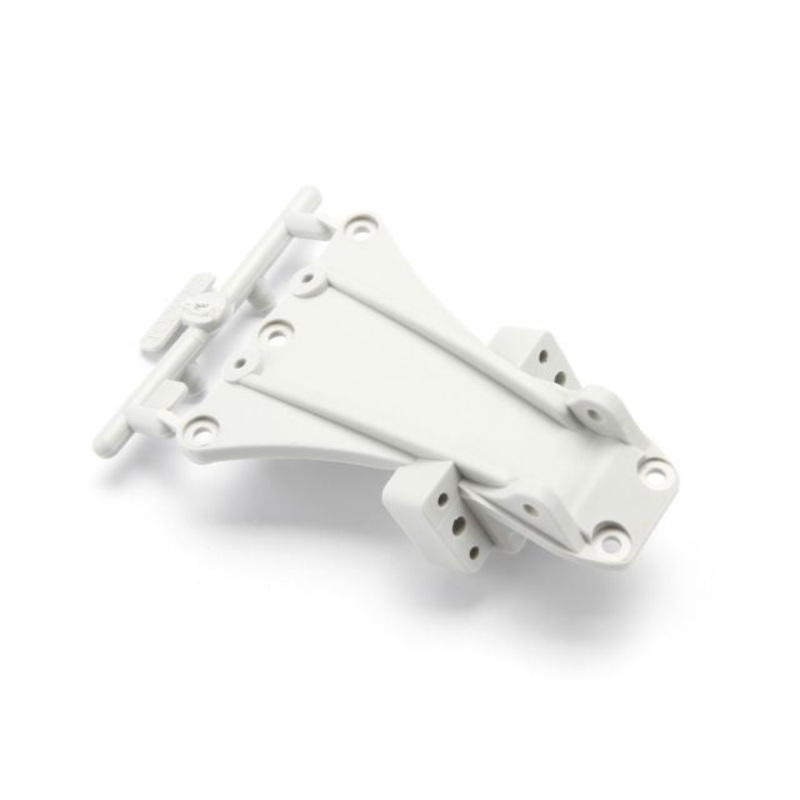 HPI 104664 High Performance Front Chassis Brace White