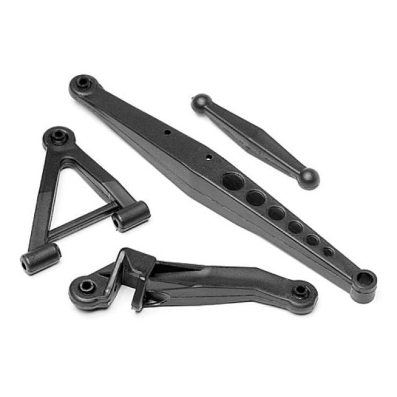 HPI 104719 Rear Suspension Arm Set