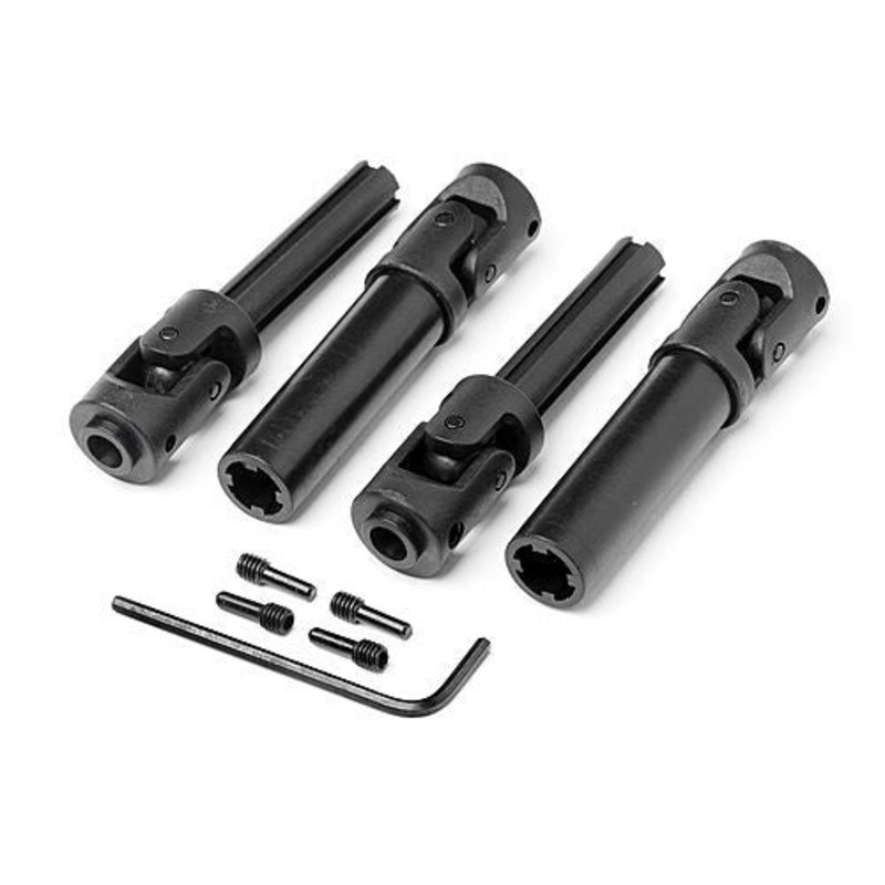 HPI 104721 Universal Joint Set
