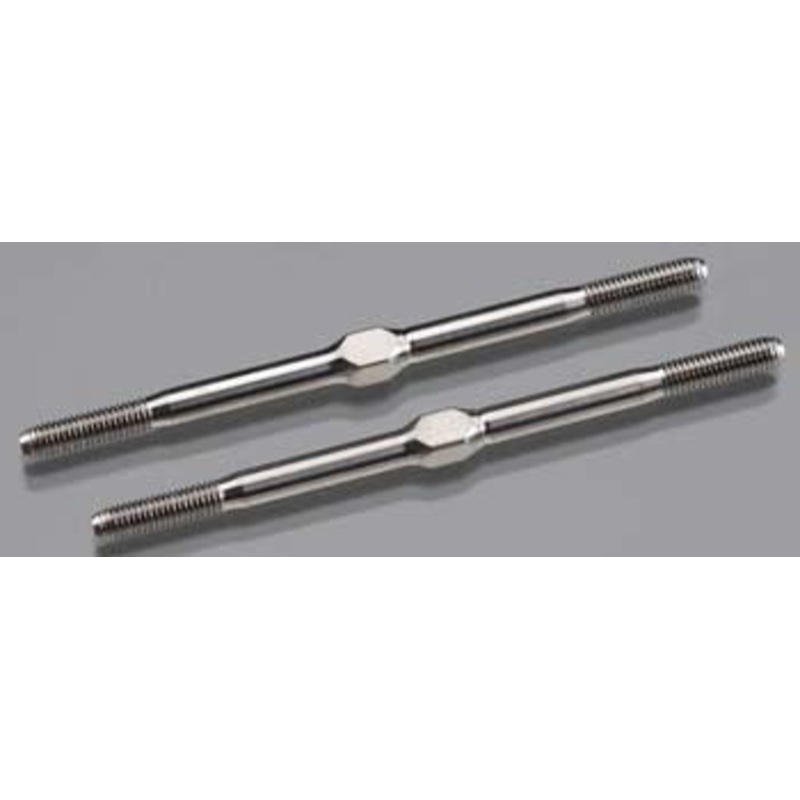 HPI 104806 Titanium Turnbuckle M3x60mm Blitz *DISC*