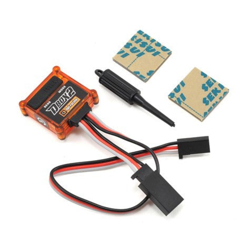 HPI 105409 D-Box 2 Adjustable Stability Control System