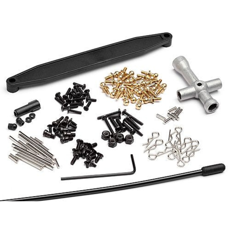 HPI 105508 Hardware/Tool Set Recon