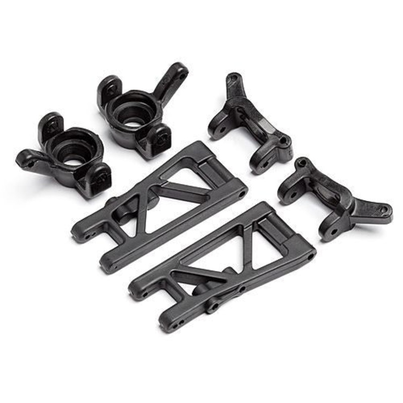 HPI 105514 Front Suspension Arm Set Recon