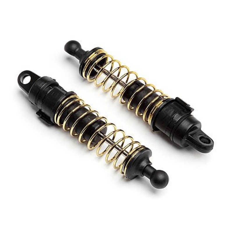 HPI 105519 Front/Rear Shock Set Assembled Recon *DISC*