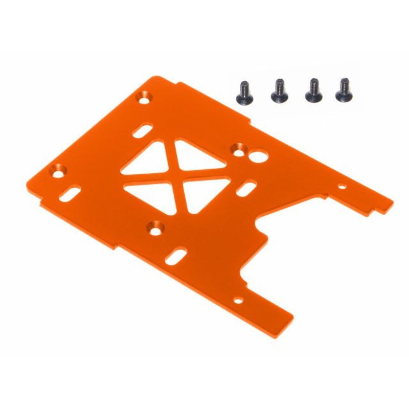 HPI 105896 Engine Plate 2.5mm 7075