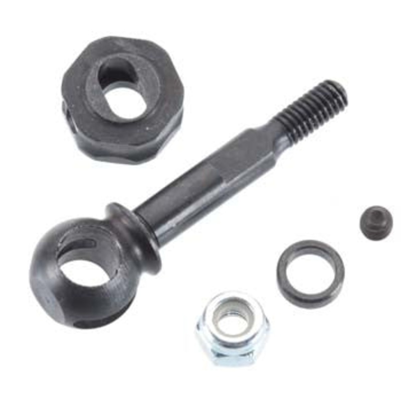 MIP 10131 Rear X-Duty CVD Axle Slash 4x4