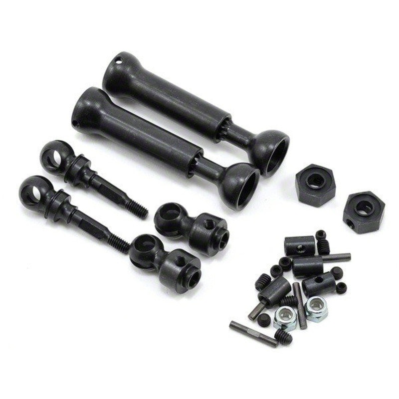 MIP 10132 Front X-Duty CVD Kit Slash/4x4