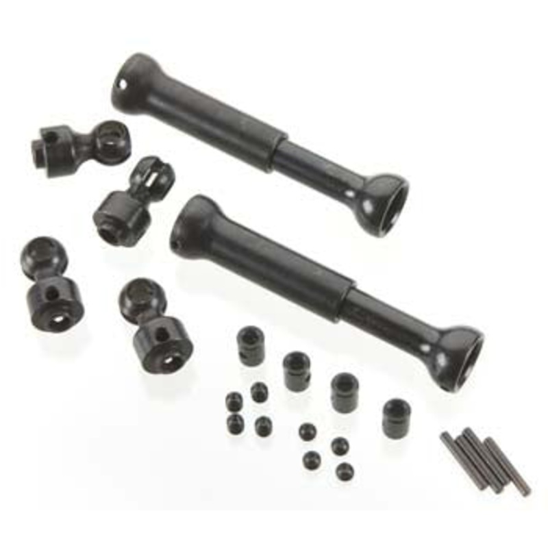 MIP 10145 Spline Center CVD SCX10