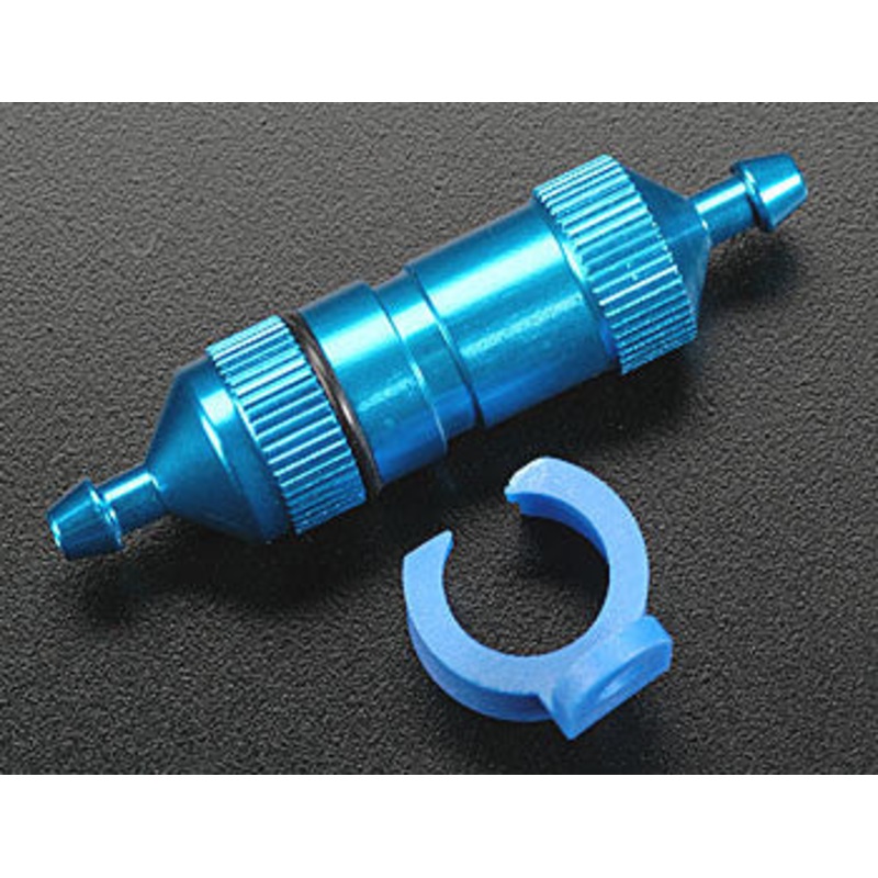 OFNA 10166 Alum Fuel Filter Stone Large *DISC*