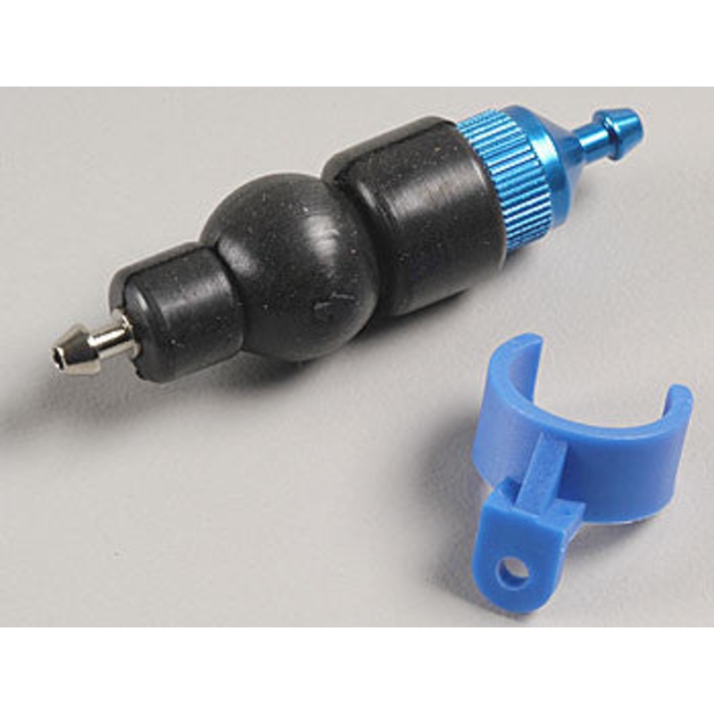 OFNA 10168 Aluminum Fuel Filter & Primer Pump *DISC*