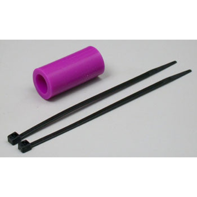 OFNA 10180 Joint Exhaust Tube Purple (1)