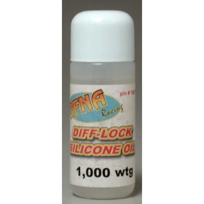 OFNA 10231 Silicone Diff Oil 1000 Weight *DISC*