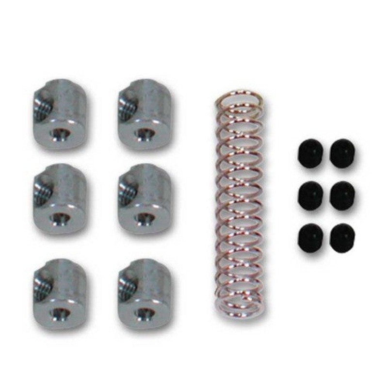 OFNA 10300 Aluminum Stoppers w/Spring *DISC*
