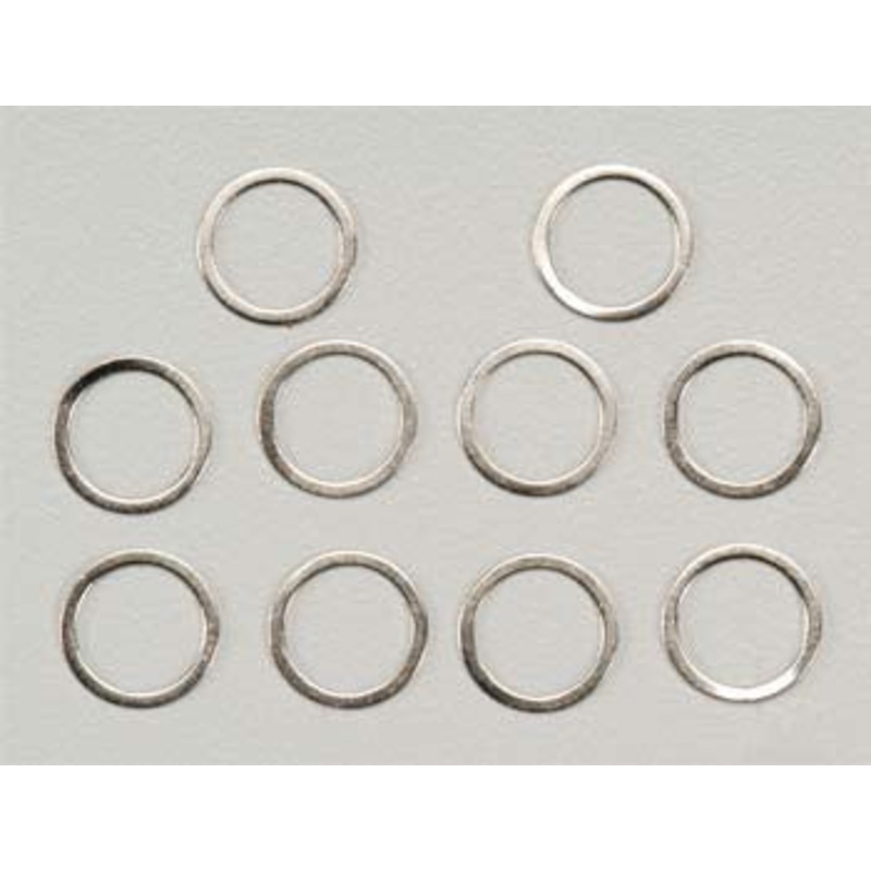 OFNA 10413 Shims 8x10x0.3 (10) *DISC*