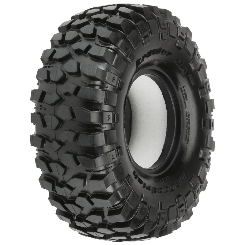 PROLINE 10136-14 BF Goodrich Krawler T/A KX 1.9 G8 Tires