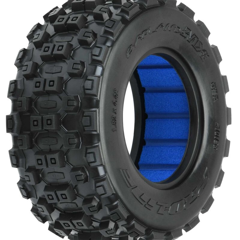 PROLINE 10156-01 Badlands MX SC 2.2 3.0 M2 SC Front Rear