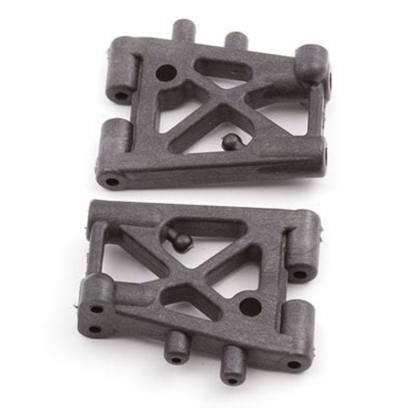 ASSOCIATED 2238 Rear Susp Arms Version 2 NTC3 (2)