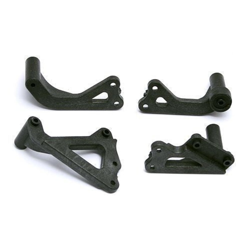 ASSOCIATED 2254 Chassis Braces NTC3 *DISC*