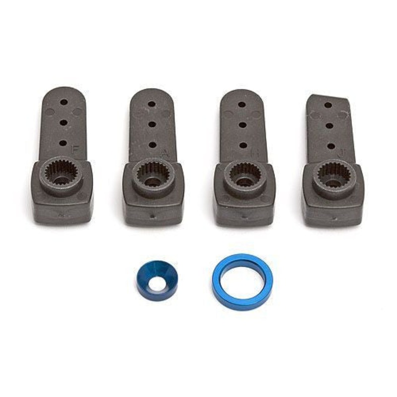 ASSOCIATED 89007 Steering Servo Horns