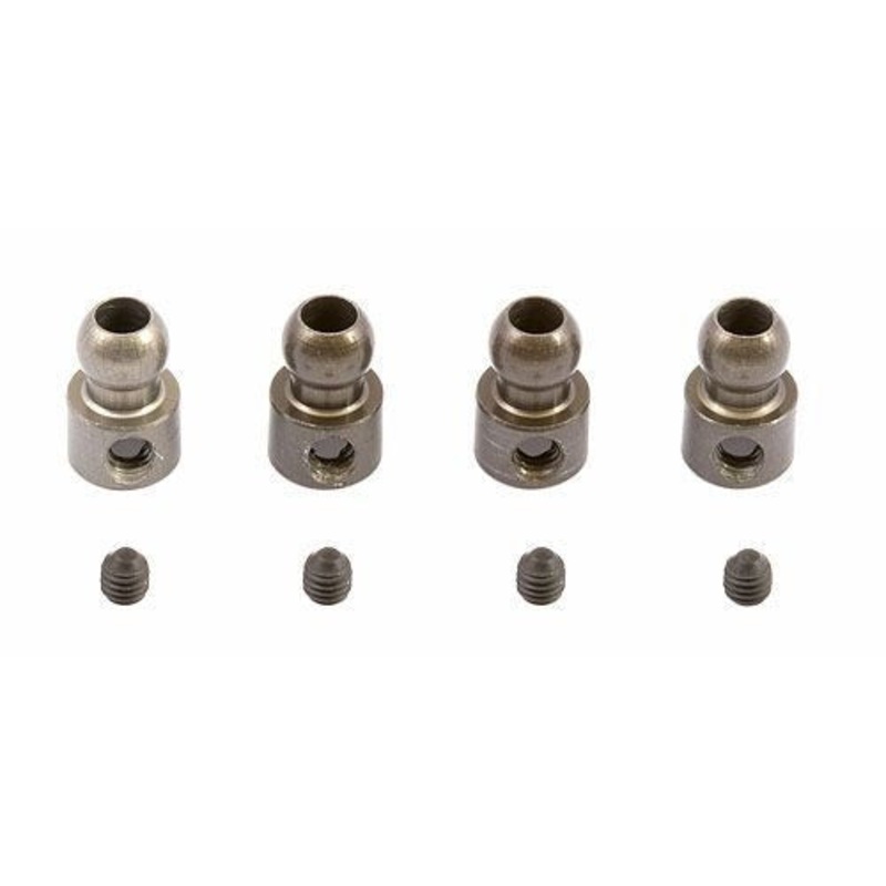 ASSOCIATED 89091 RC8 Swaybar Socket Joint