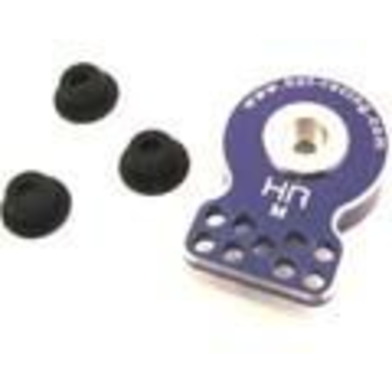 HOT RACING SHS88M Aluminum Servo Saver Medium