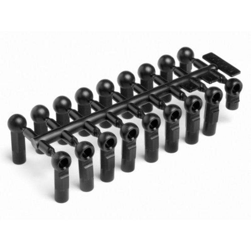 HPI 100310 Ball End Set Firestorm