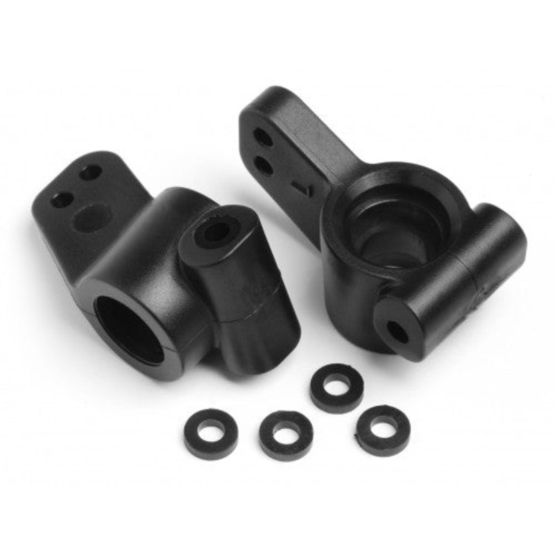 HPI 100313 Rear Hub Carrier Set Firestorm