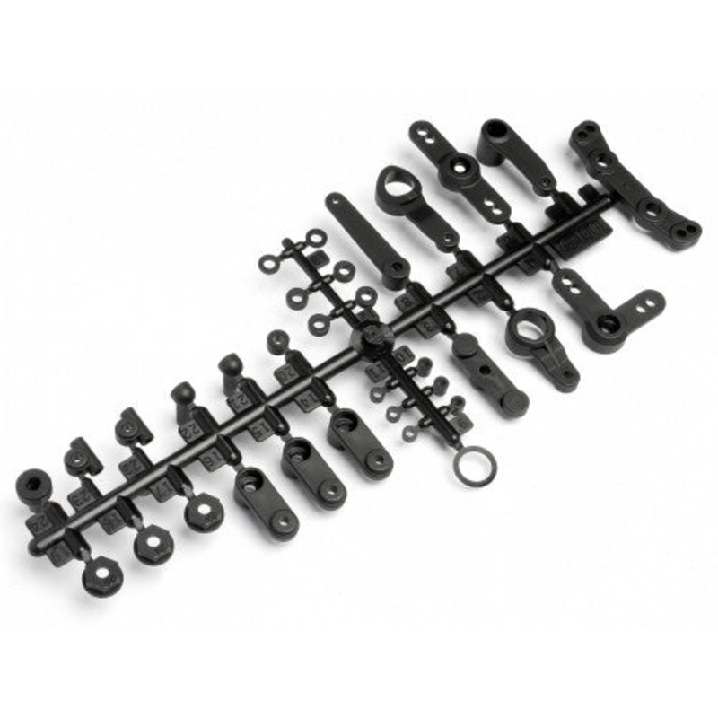 HPI 100320 Servo Saver Set Firestorm