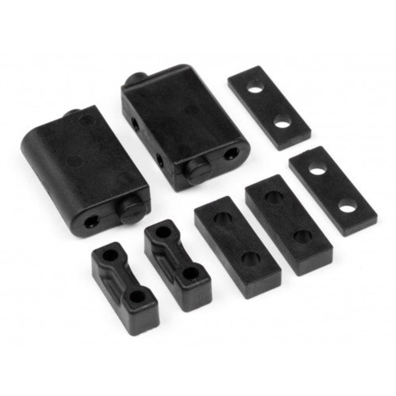 HPI 100325 Servo Mount Set Firestorm