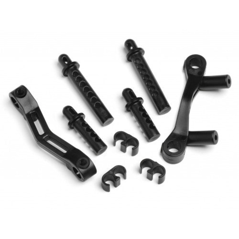 HPI 100326 Body Mount Set Firestorm