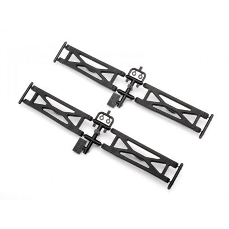 HPI 100408 Front Composite Suspension Arm Set Firestorm