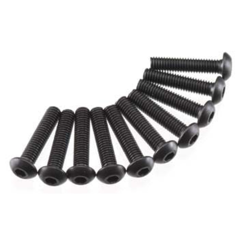 HPI 100559 Button Head Screw M3x14mm Hex Socket