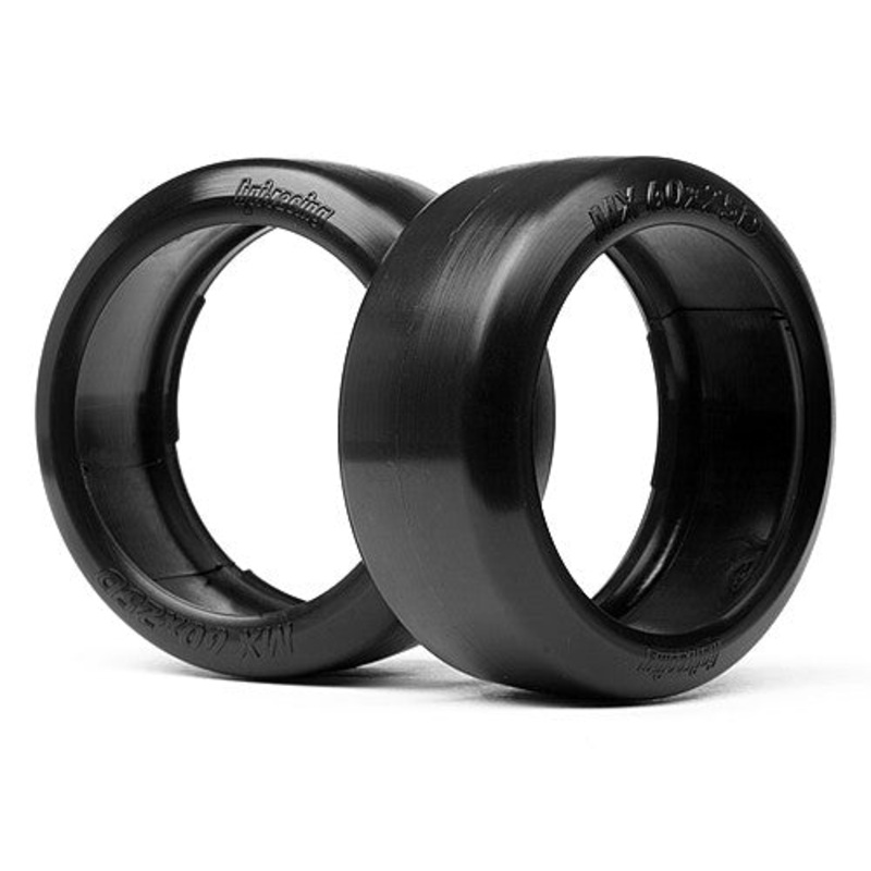 HPI 100629 Cup Racer T-Drift Tire 60x25mm