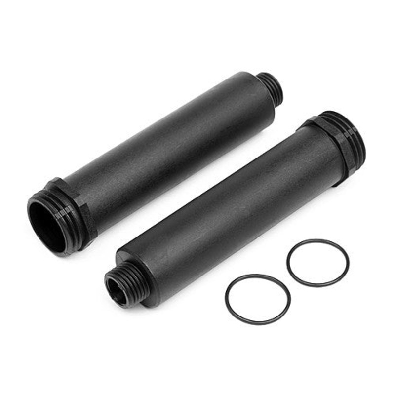 HPI 100948 Shock Body Set 113-157mm