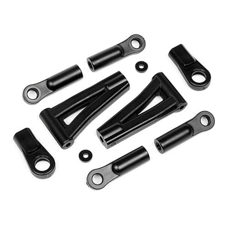 HPI 101012 Front/Rear Suspension Arm Set