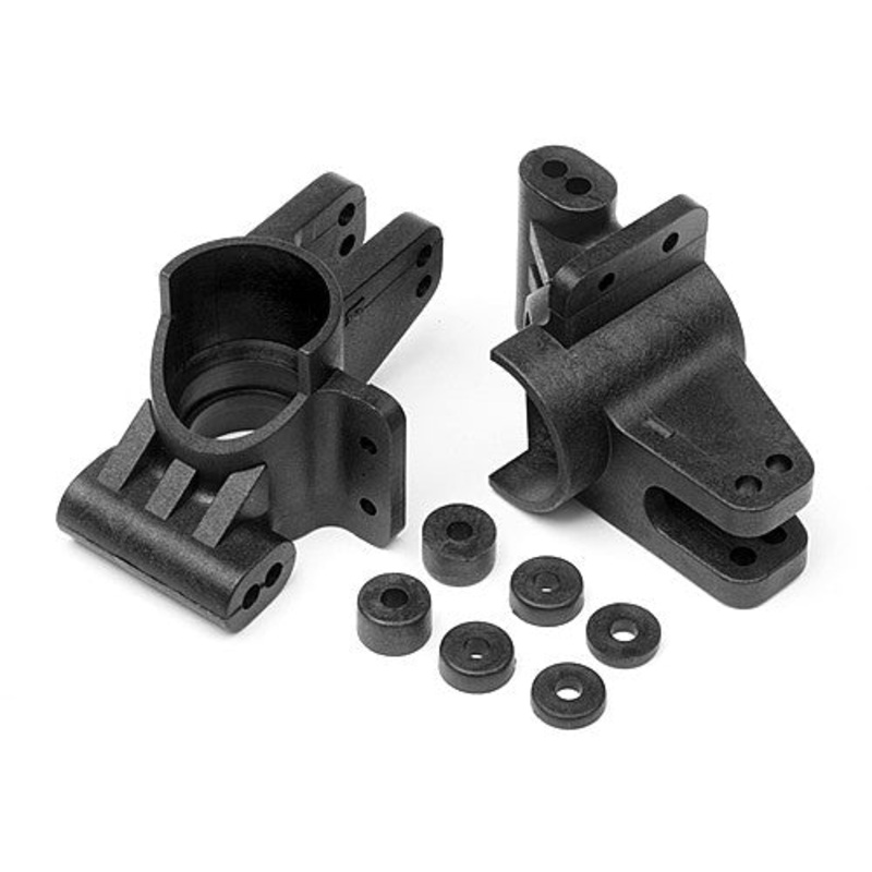 HPI 101015 Rear Wheel Hub Left/Right