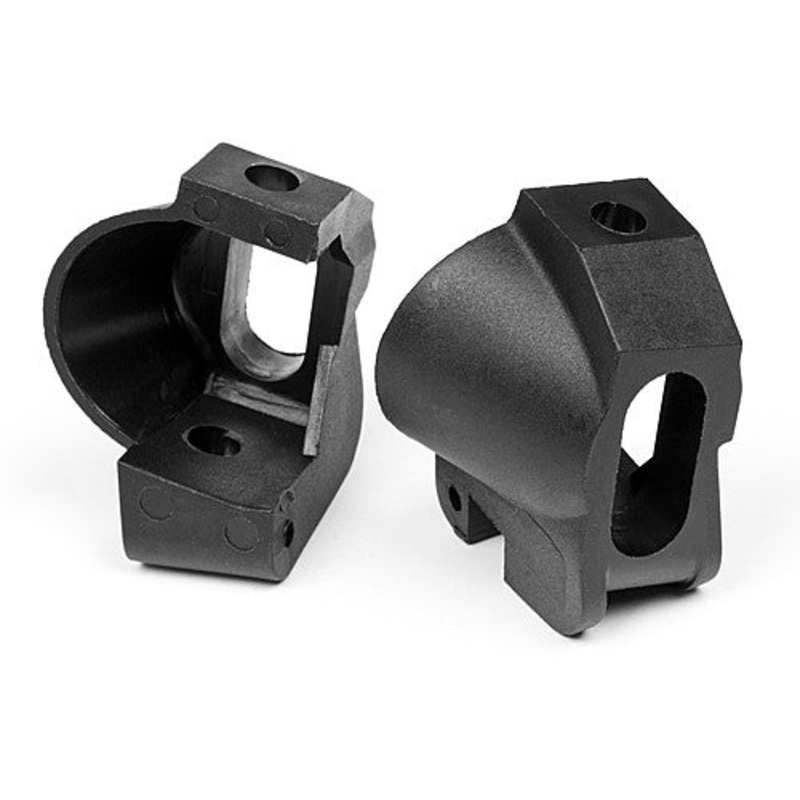 HPI 101018 Front Hub Carriers 22 Degree
