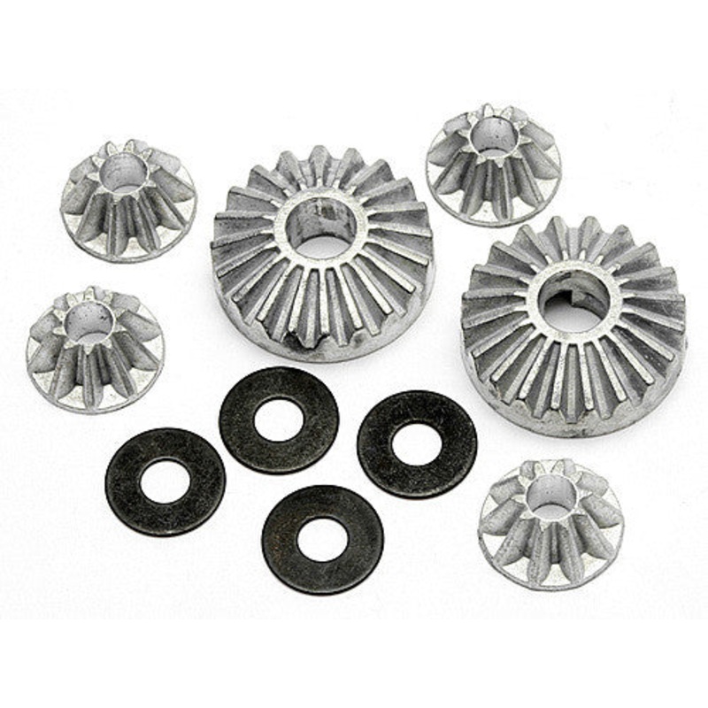 HPI 101087 Steel Differential Gear Set