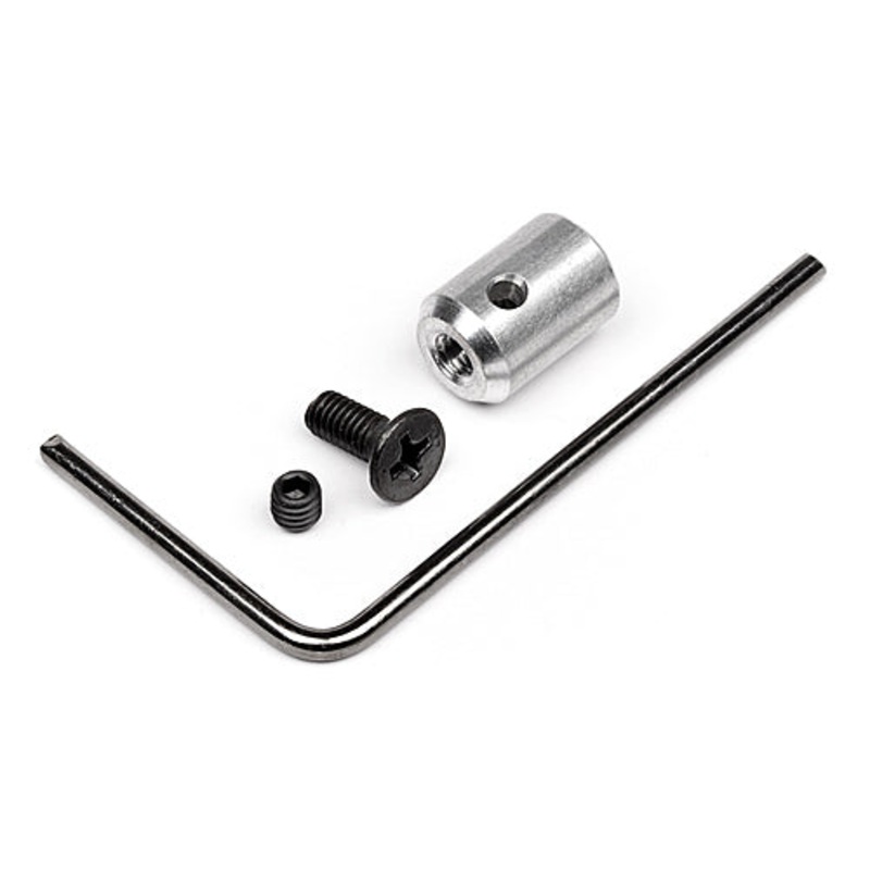 HPI 101089 Tuned Pipe Holder Set Trophy 3.5 / 4.6