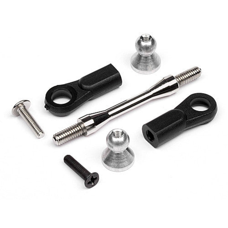 HPI 101104 Front Chassis Anti-Bending Rod