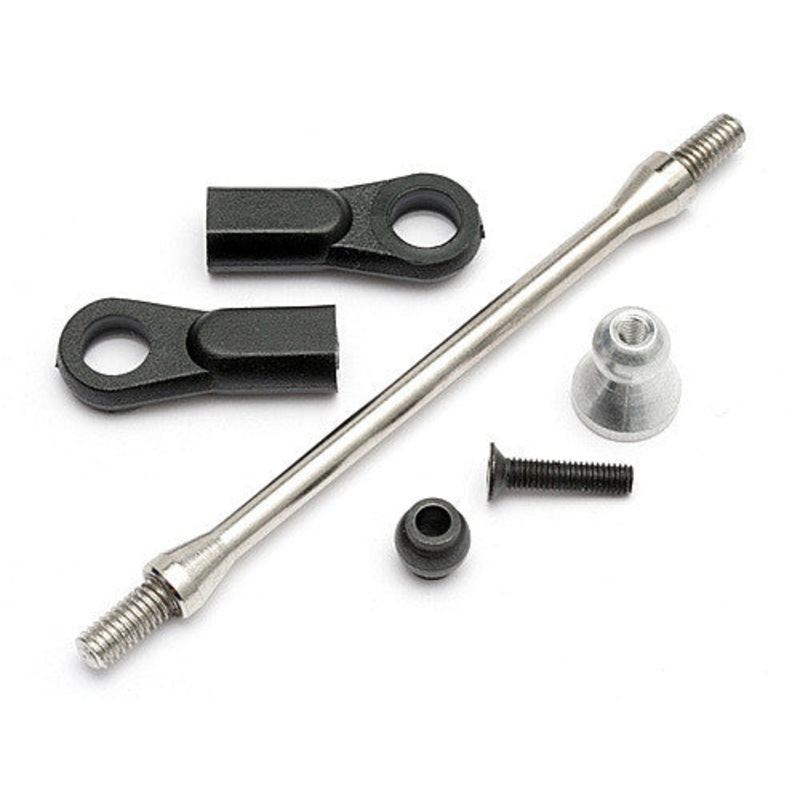 HPI 101105 Rear Chassis Anti-Bending Rod