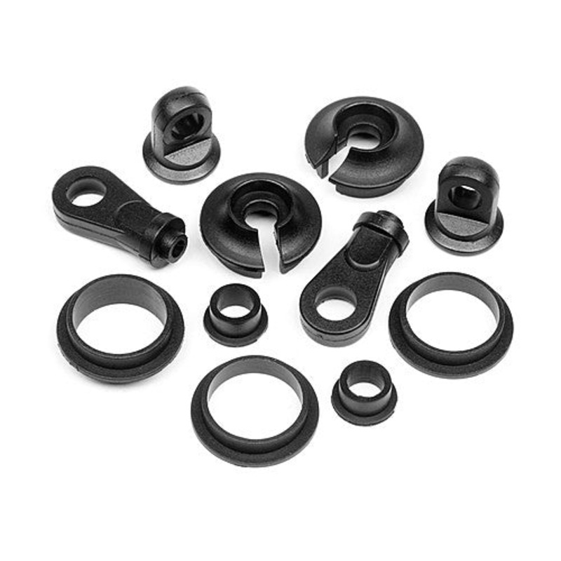 HPI 101106 Shock Top/End Set