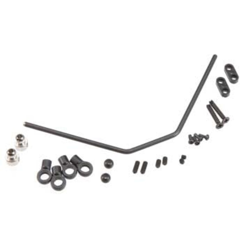 HPI 101163 Front Roll Bar Set 3mm